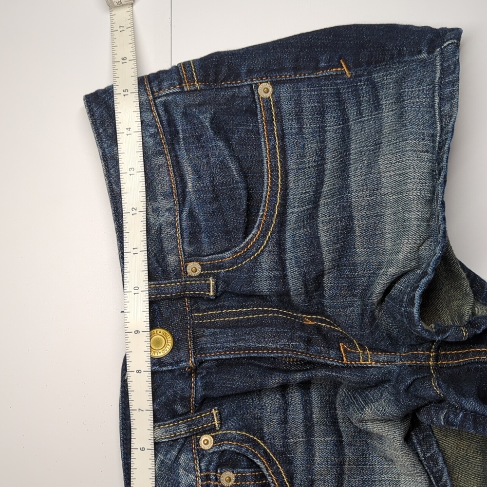 Vintage American Eagle Lower Rise Shorts - Picture 4 of 6